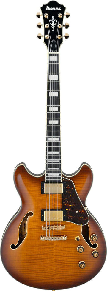 AS93FM-VLS Violin Sunburst Artcore Expressionist - Überholt