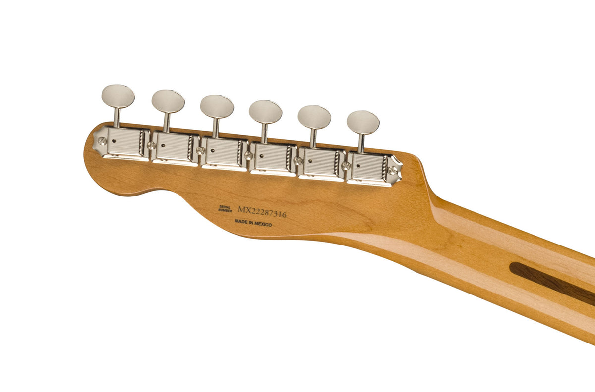 Nocaster 50s Vintera II MN Blackguard Blonde