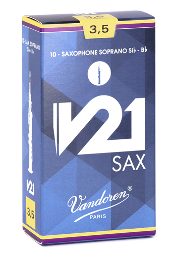 SOPRANSAXOPHON BLTTER V21 3.5