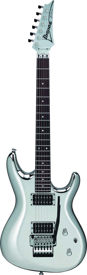JS3CR Signatur von Joe Satriani