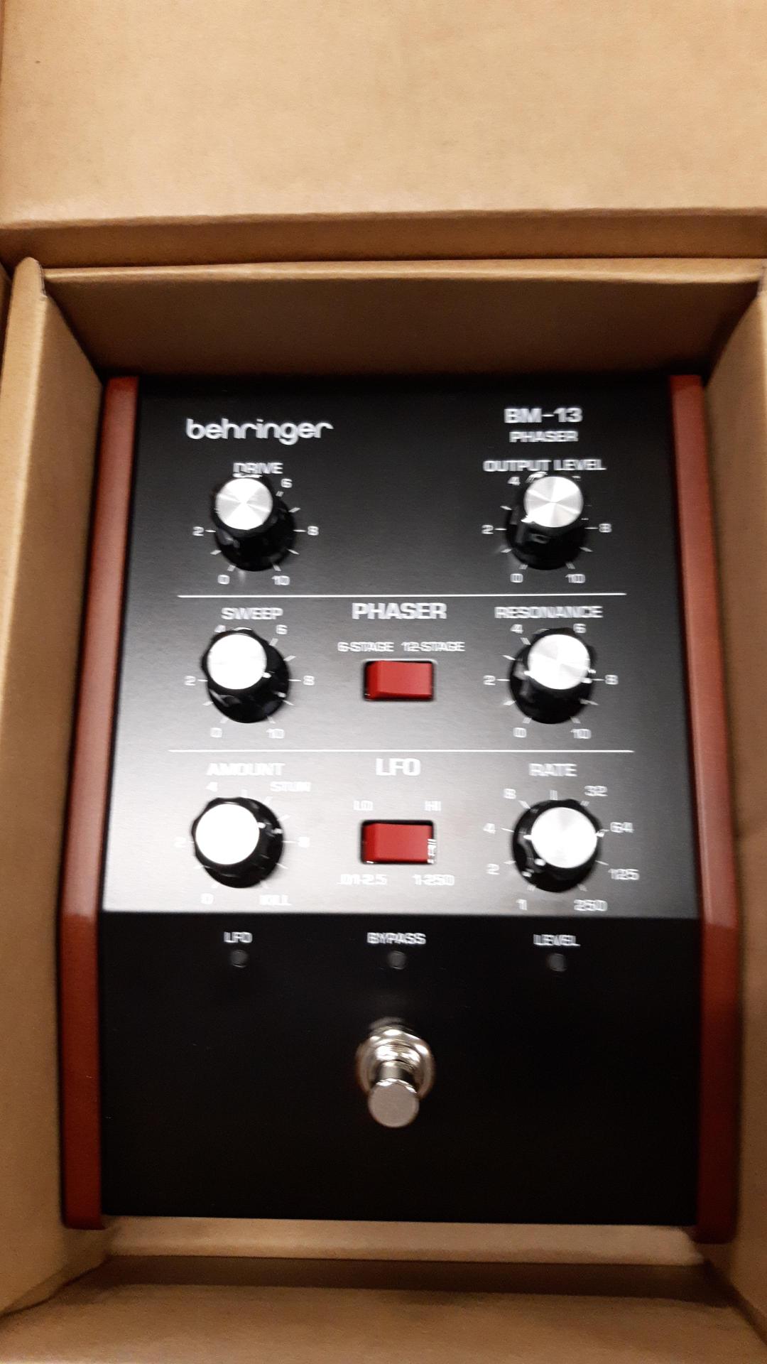 BM-13 Phaser - BLAGER