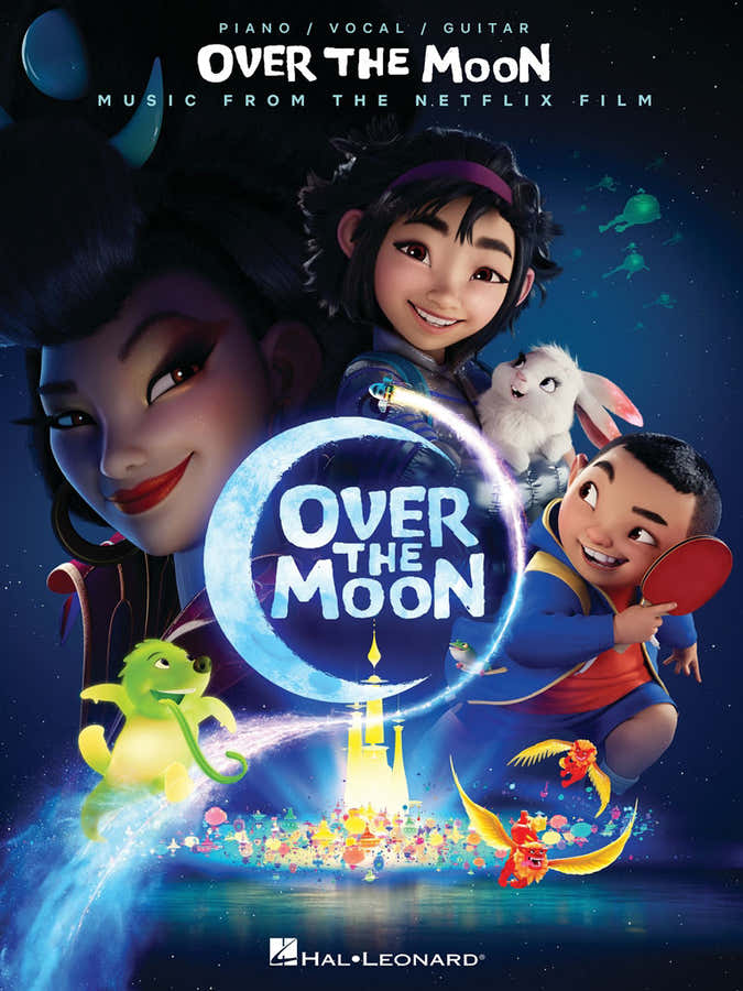 OVER THE MOON - PVG