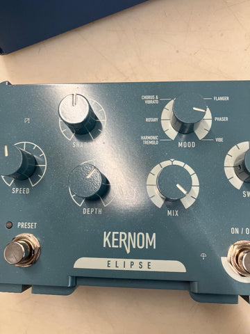 Elipse Modulation - B Stock
