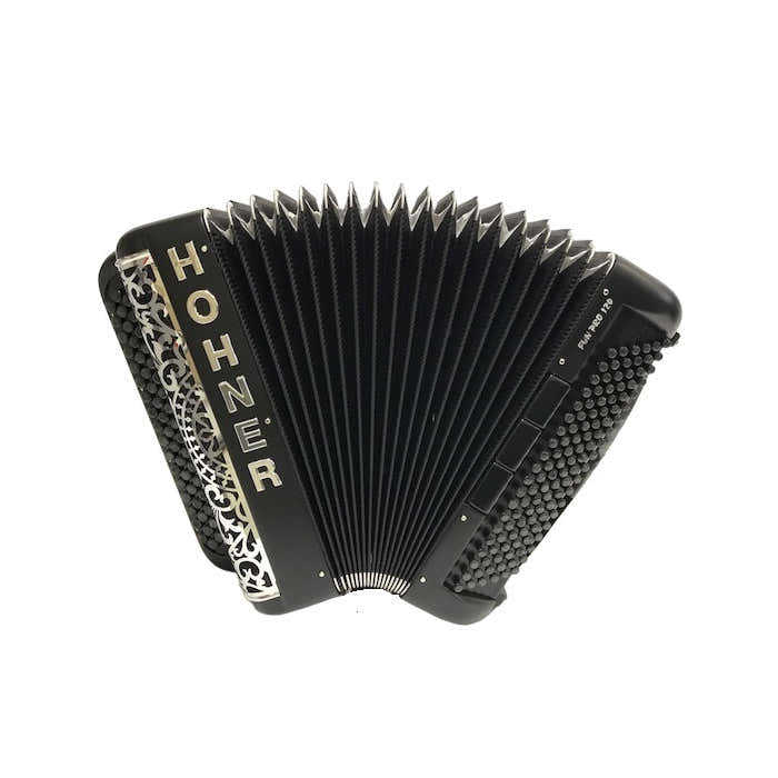 FUN PRO 120B MATTSCHWARZ