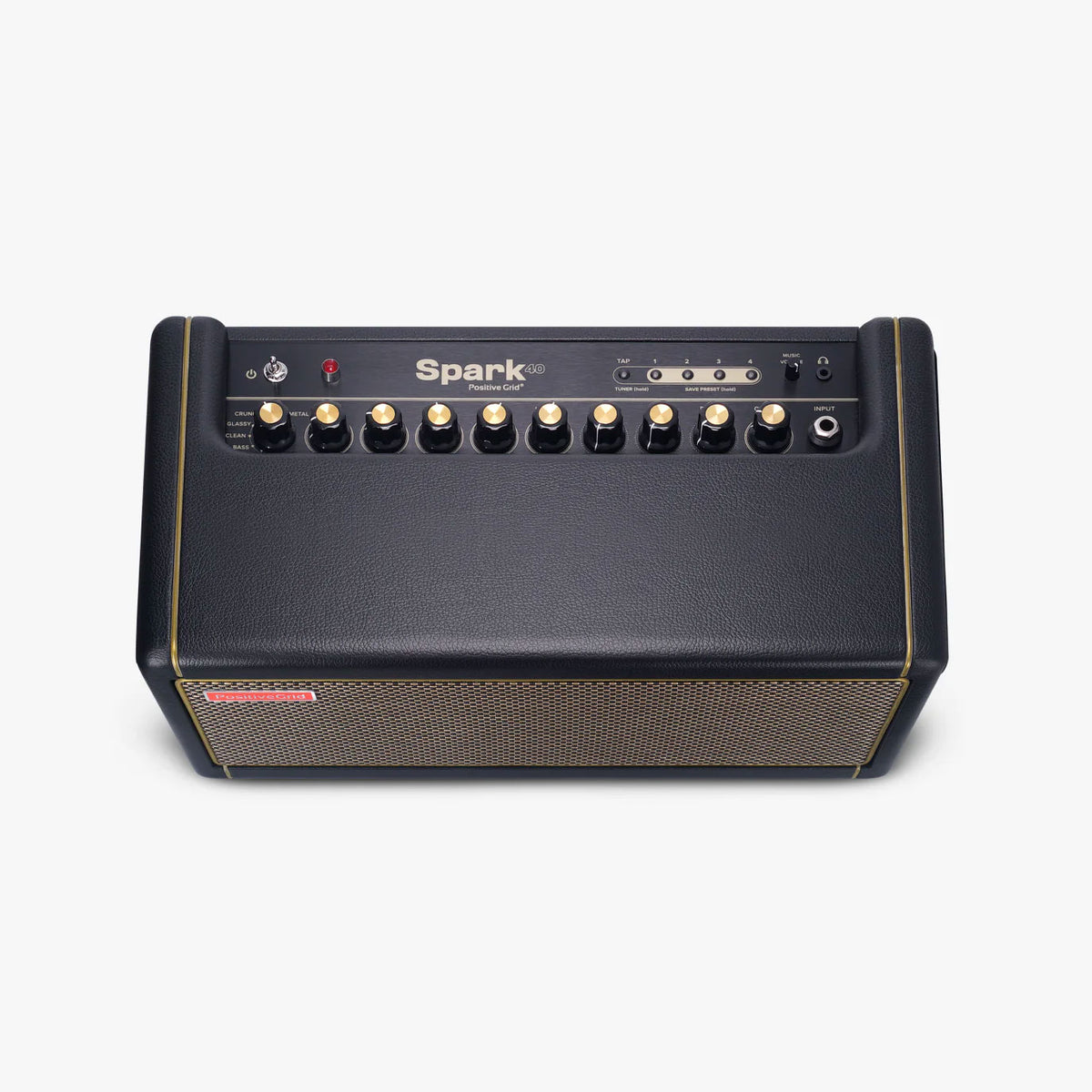 SPARK 40 BLACK