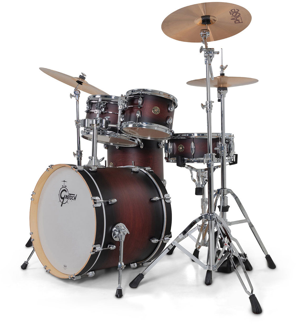CATALINA MAPLE Fusion 20" Satin-Tiefkirschrot