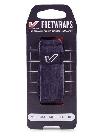 FretWraps Ebenholz - Extra groß