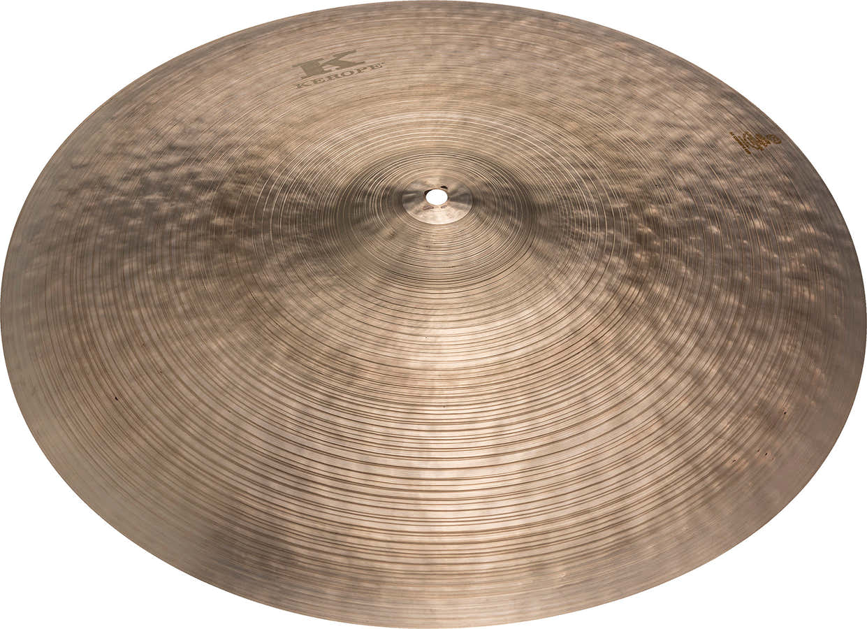 Kerope 22" Medium Thin High Ride