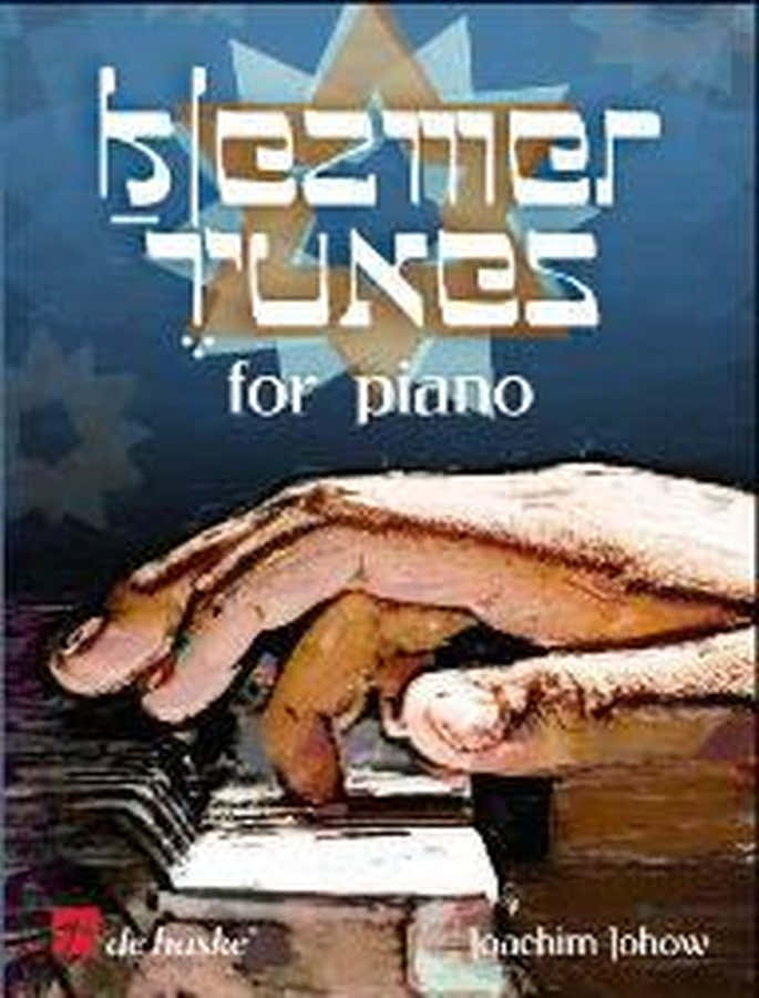 Klezmerstücke für Klavier