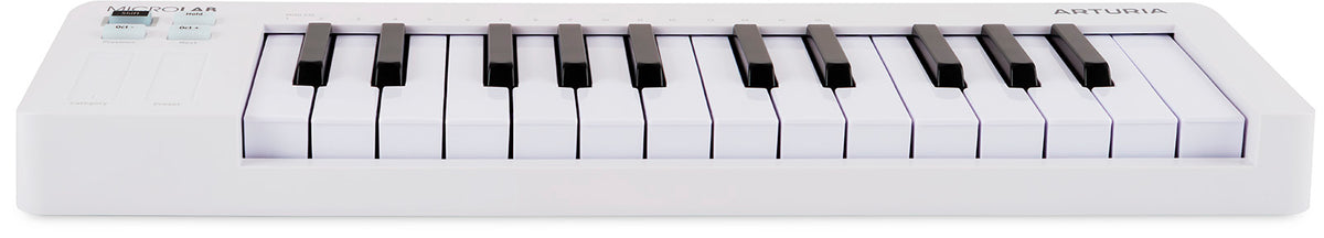 MicroLab MK3 Weiß