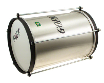 REP0830AL-HBK - 8" ALU REPINIQUE BLACK HOOP - 30CM DEPTH