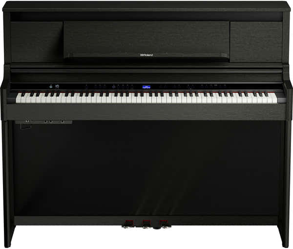 LX-6 Kohleschwarz