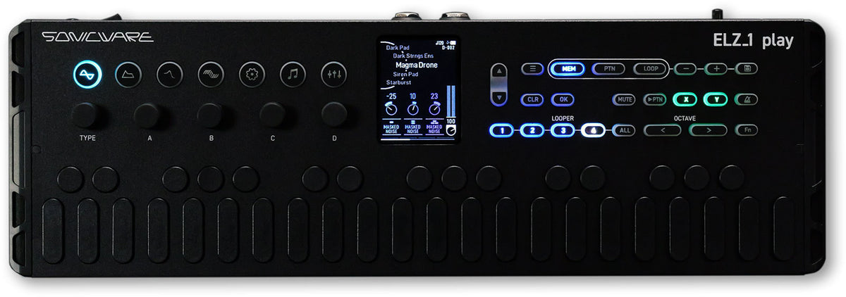 Sonicware ELZ_1 Play V2 BK