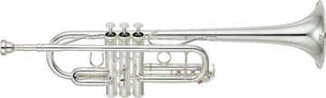 YTR4435SII B/C Versilbert