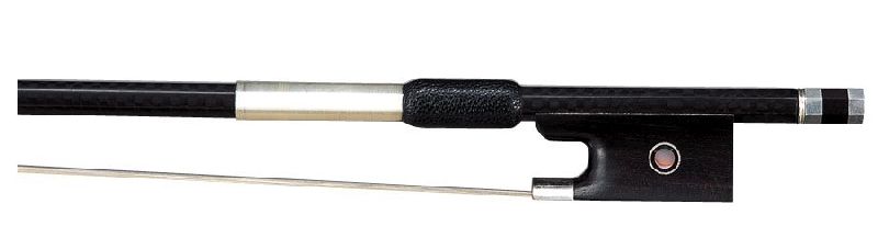 Yamaha 4/4 CARBON STUDY VIOLIN BOW CBB101 - BLACK