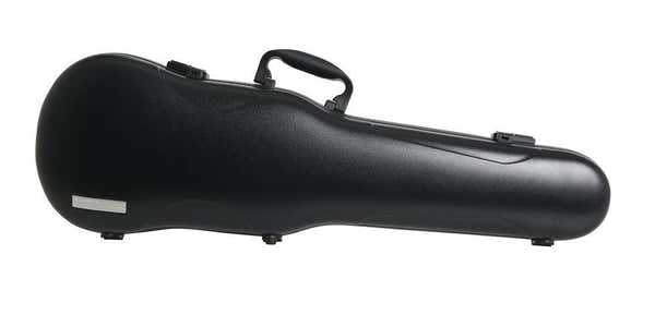 4/4 FORM SHAPED VIOLIN CASES AIR 1.7 NOIR