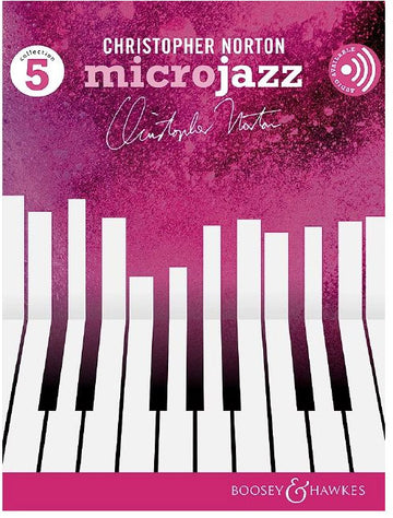 Microjazz Collection 5 - Norton