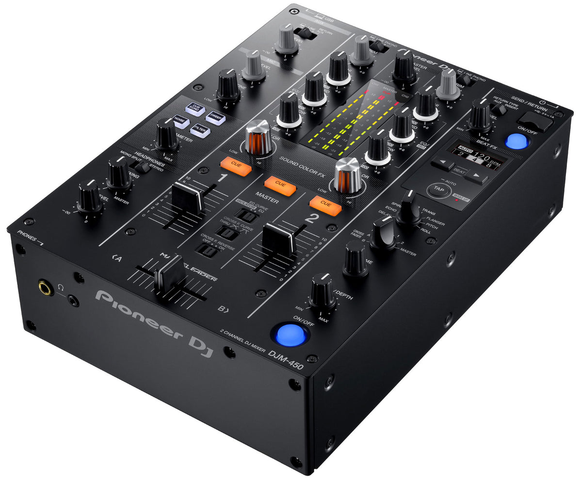 DJM-450 - Generalüberholt