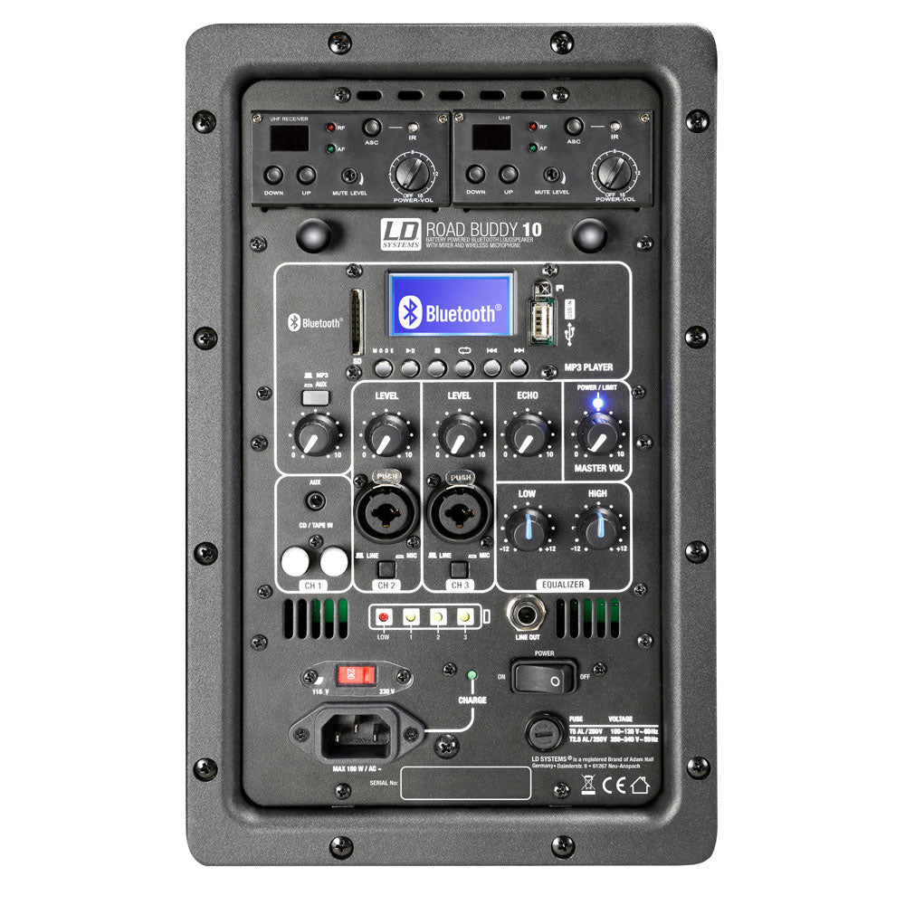 Roadbuddy 10 HBH 2 B5