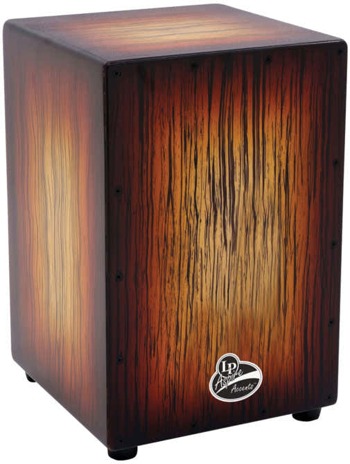 LPA1332-SBS - CAJON ACCENT SUNBURST STREAK