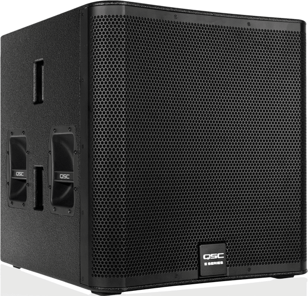 QSC Pro audio E118sw