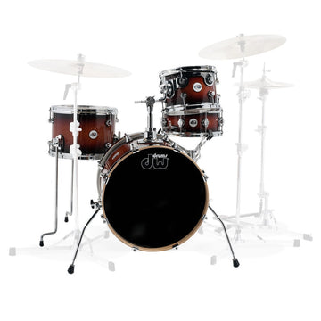Design Jazz 18" Tabak Burst