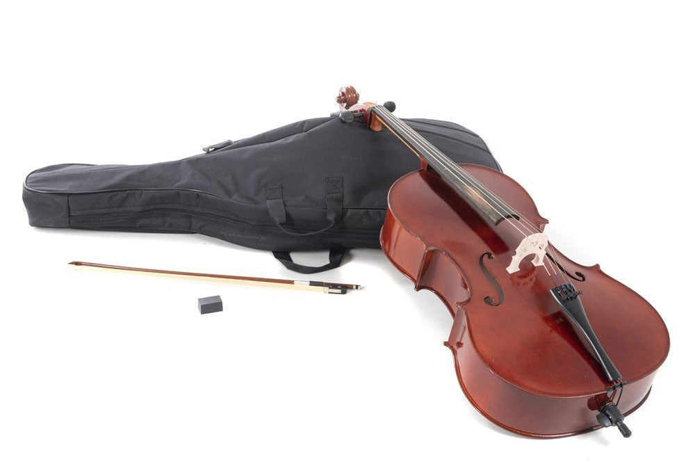 Gewa 4/4 O.M. MONNICH CELLO SET HW