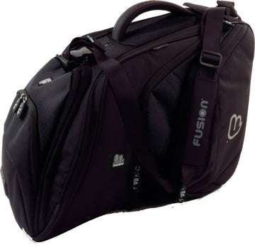 Premium Pro Black Horn (Fixed Bell) Case
