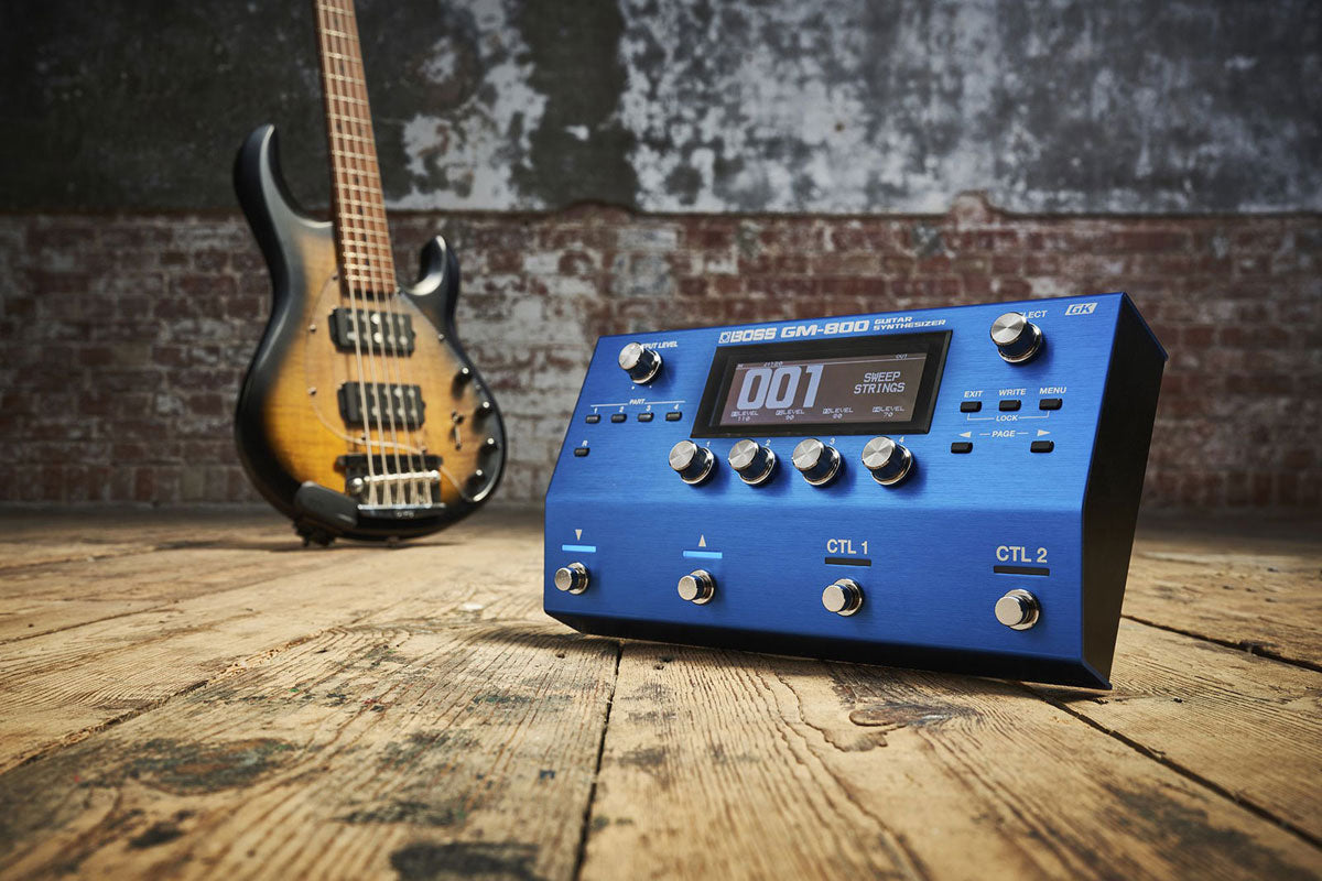 GK-5B K Tonabnehmer für Bass