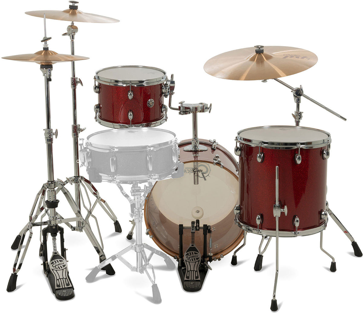 Kesselsatz Catalina Club Dark Cherry Sparkle