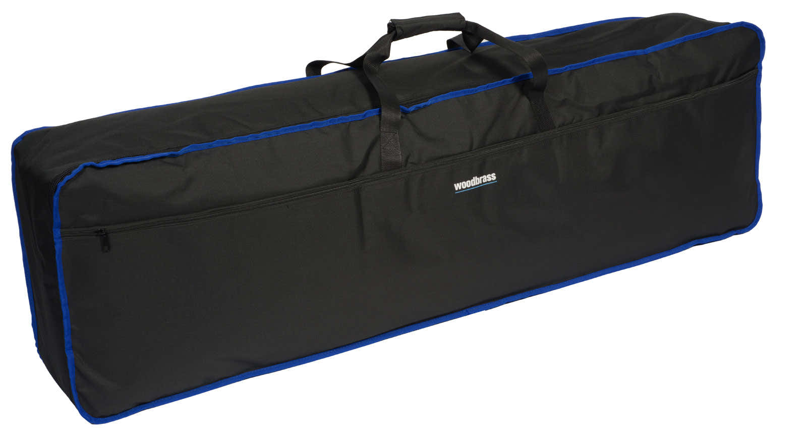 Große Keyboardtasche KB88 Schwarz