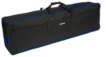 Große Keyboardtasche KB88 Schwarz