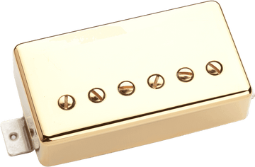 High Voltage Steg Gold