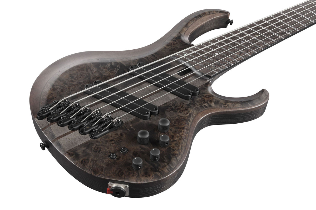 BTB806MS-TGF Transparentgrau Matt Bass Workshop