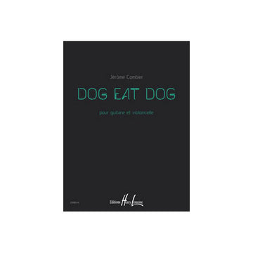 Combier - Dog Eat Dog - Guitare et Violoncelle