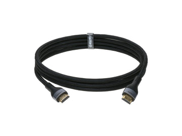 HDMI 2.1 Kabel PVC schwarz 5m