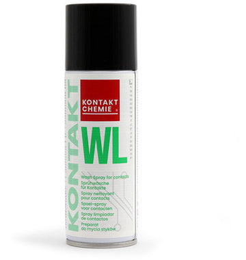 WL Contact Cleaner Spray 200ml