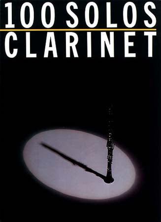 100 SOLOS - CLARINET