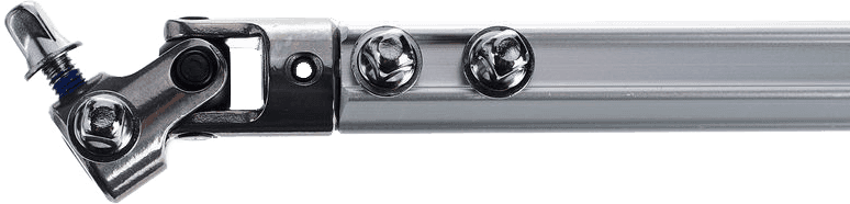 DS-230A - Aluminium-Kardanwelle Für Doppelpedal Eliminator