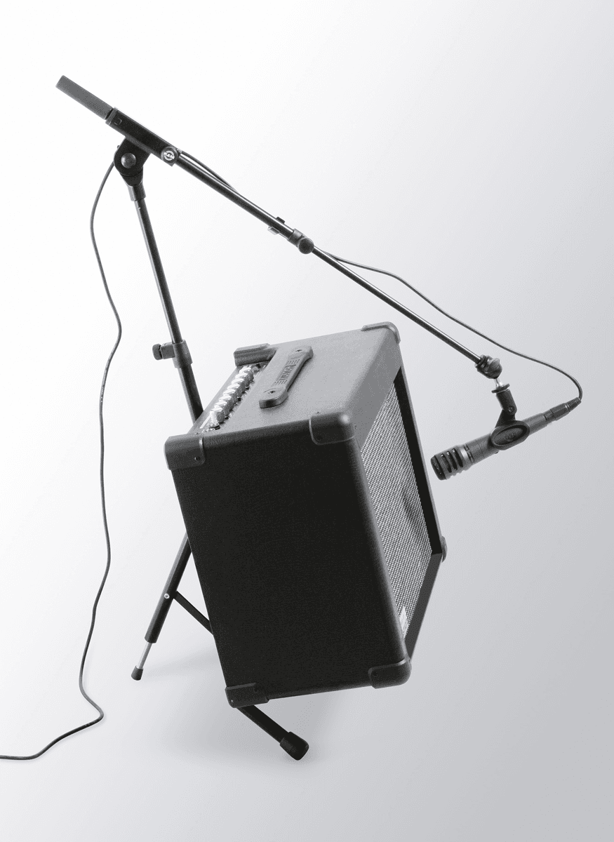 28130-011-55 AMP STAND BLACK