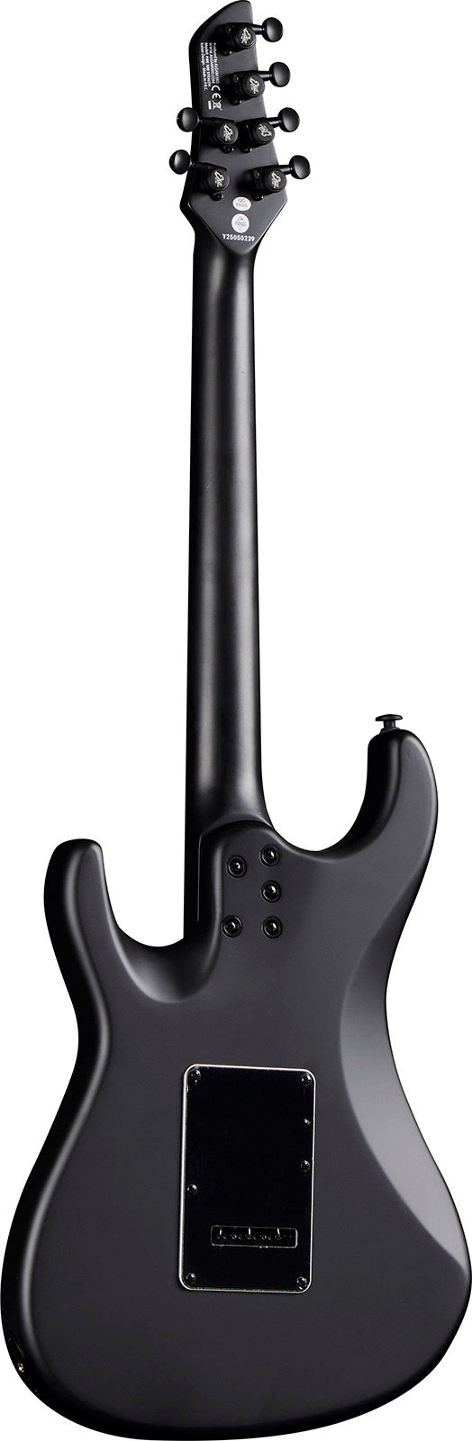 Fire 500 Stealth Matt-Schwarz