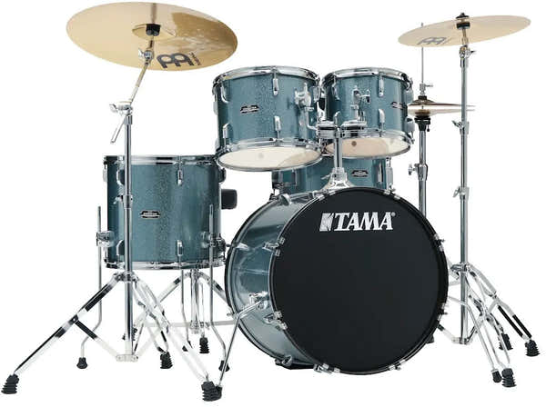 Tama Stagestar Entry Drum Kits ST50H6-SEM Fusion 20 SEA BLUE MIST