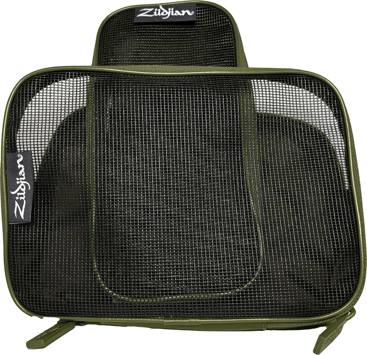 ZXAP0060 - Two accessory bags - Sage Green