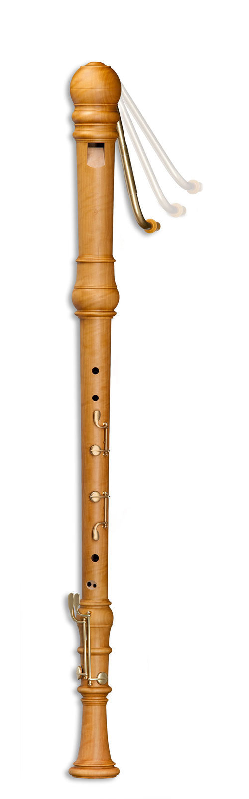 Denner Bass 556 - Birnbaum (Barocke Griffweise)