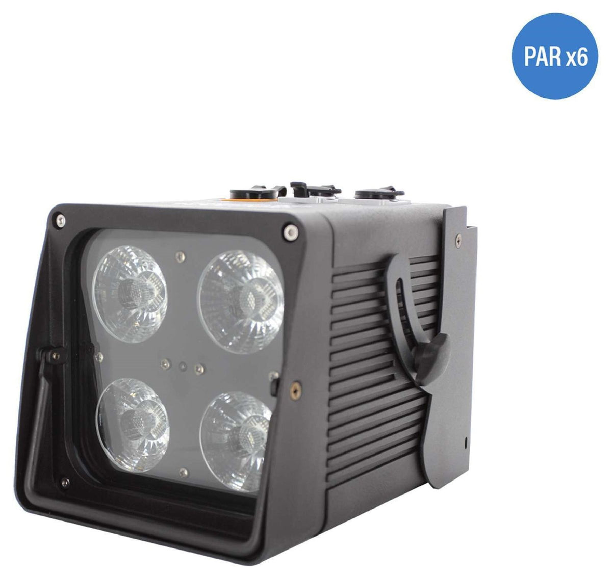 Set Movecolor IP65 + Flightcase