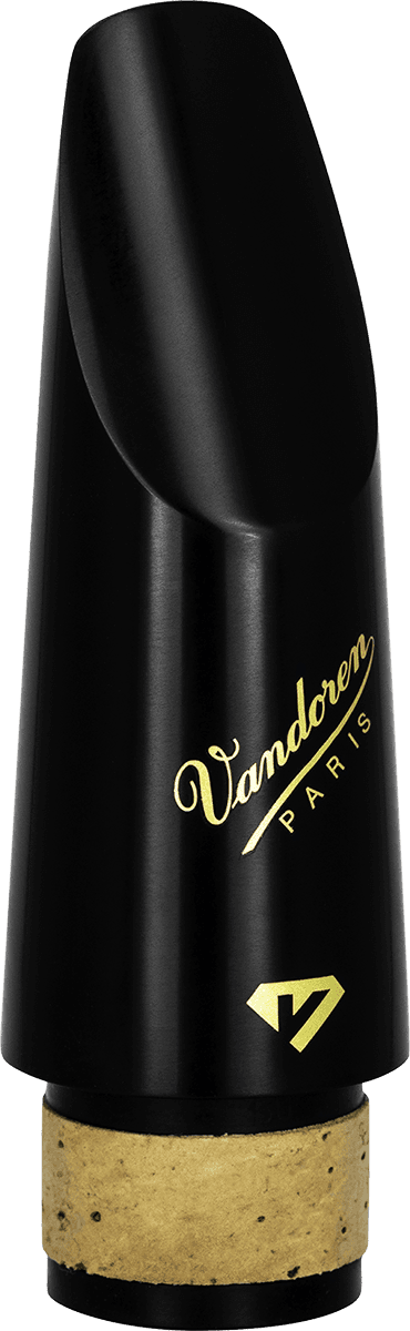 Vandoren BLACK DIAMOND 4 (BD4) - CM1004