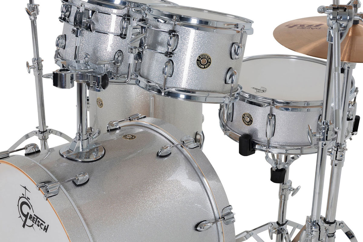 CATALINA Ahorn Silber Sparkle CM2-E625-SS