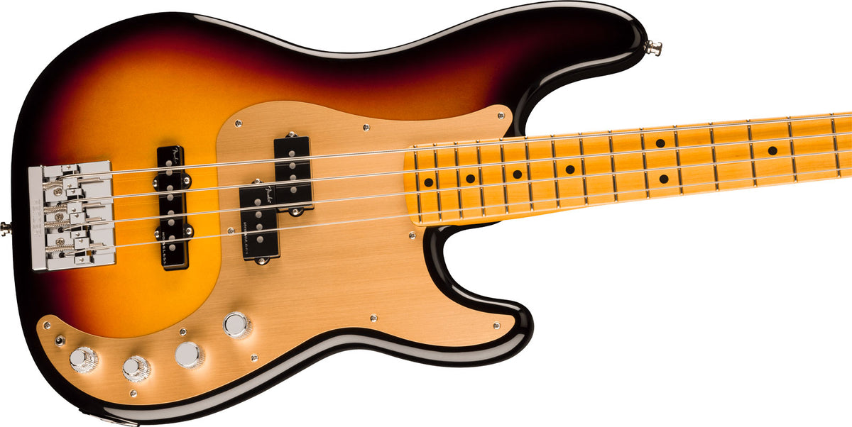 Precision Bass American Ultra II Mn Ultraburst