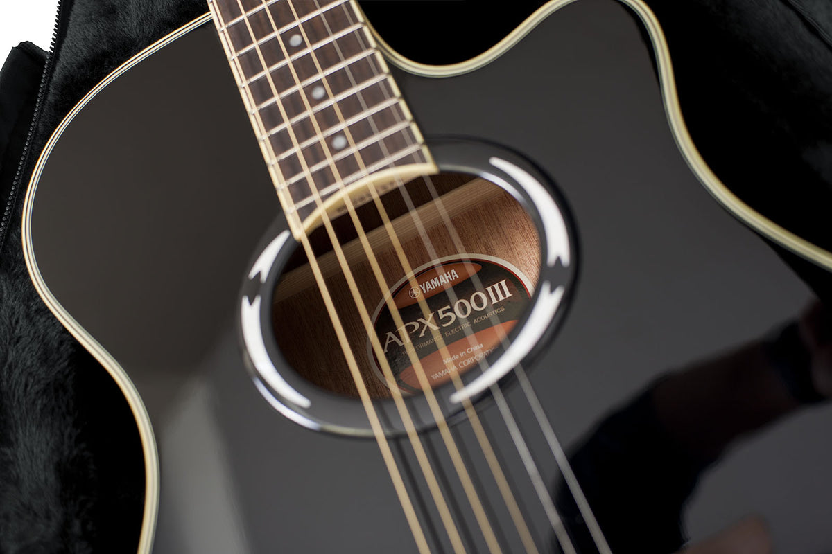Softcase für Folk Yamaha APX - GL