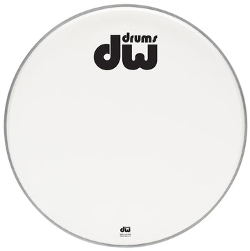 DRDHACW22k - Weiß Sandbeschichtet 22"